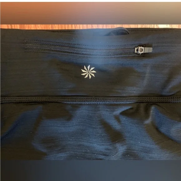 Black Athleta Skort - Picture 2 of 3